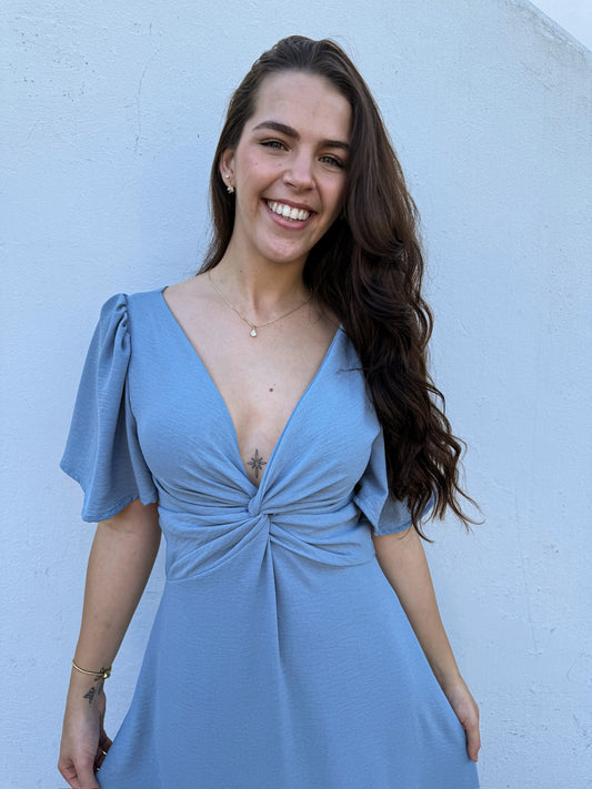 Knot Dress